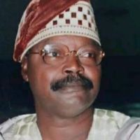 Hon Dare condoles family of late Chief Akinyele